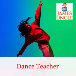 Dance Teacher Rimpa Ganguly in Chandannagar